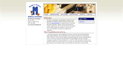 Desktop Screenshot of mcmurryfoundation.org